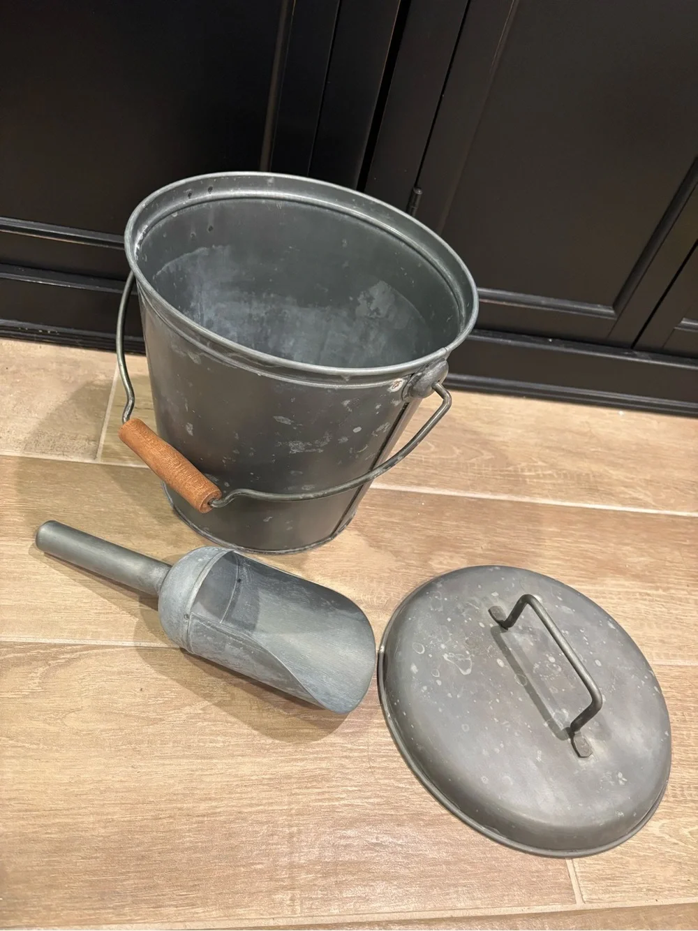 Crate&Barrel great bin